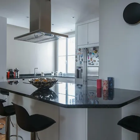 Rue De Chantilly By Onefinestay Appartement *