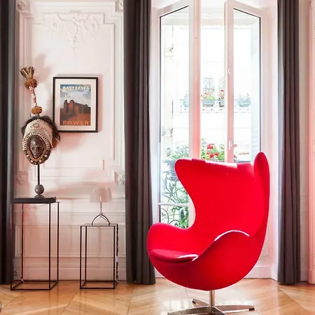 Rue De Chantilly By Onefinestay