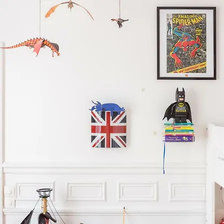 Rue De Chantilly By Onefinestay * Paris