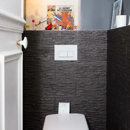 Appartement Rue De Chantilly By Onefinestay