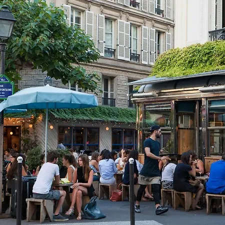 Rue De Chantilly By Onefinestay * Paris