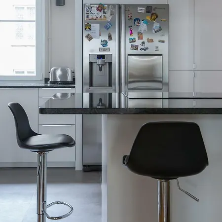Rue De Chantilly By Onefinestay Appartement Paris