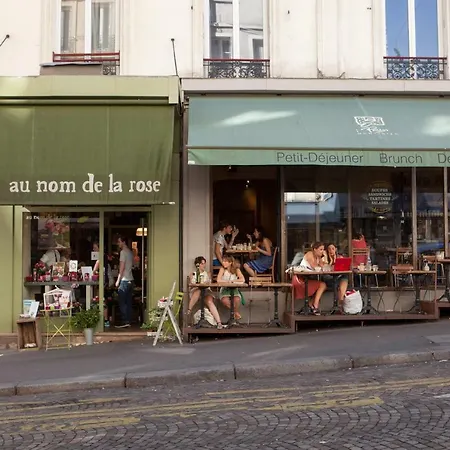Appartement Rue De Chantilly By Onefinestay Paris