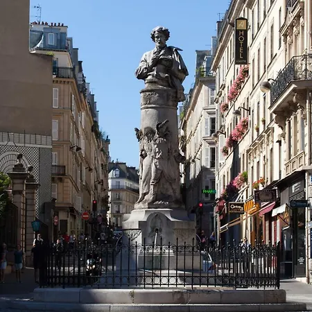 Rue De Chantilly By Onefinestay Paris