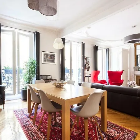 Rue De Chantilly By Onefinestay Paris