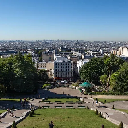 Rue De Chantilly By Onefinestay * Paris