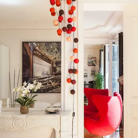 Rue De Chantilly By Onefinestay *