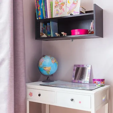 Appartement Rue De Chantilly By Onefinestay