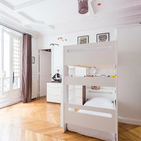 Rue De Chantilly By Onefinestay Appartement