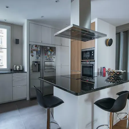 Rue De Chantilly By Onefinestay Appartement Paris