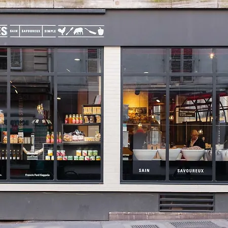 Rue De Chantilly By Onefinestay *