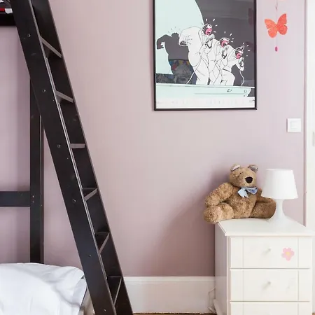 Appartement Rue De Chantilly By Onefinestay *